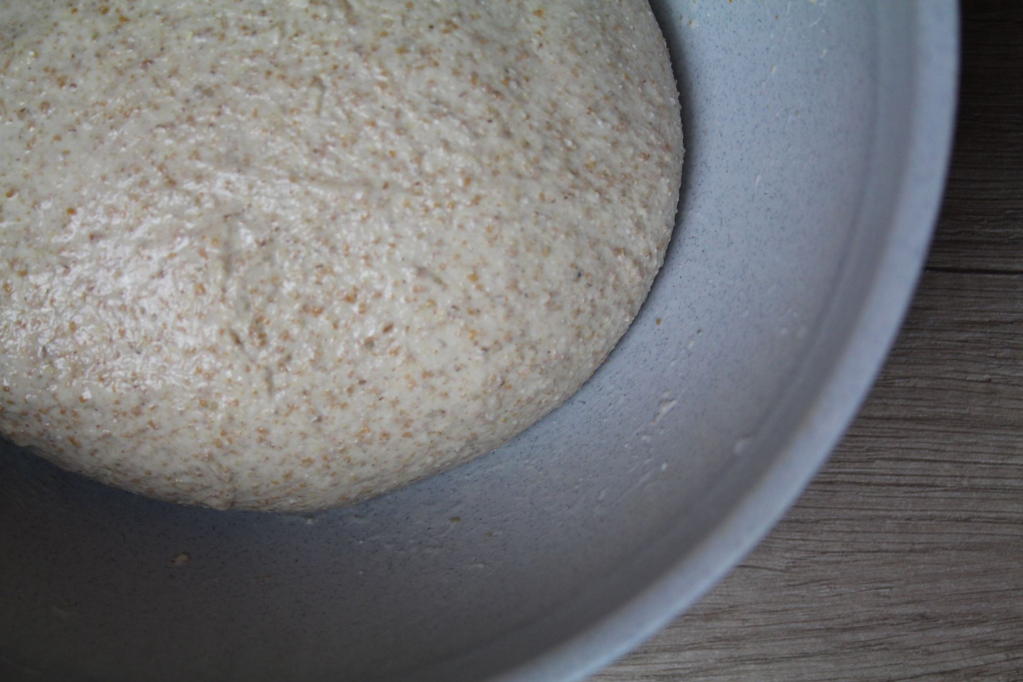Chleb pszenny 50% mąki razowej