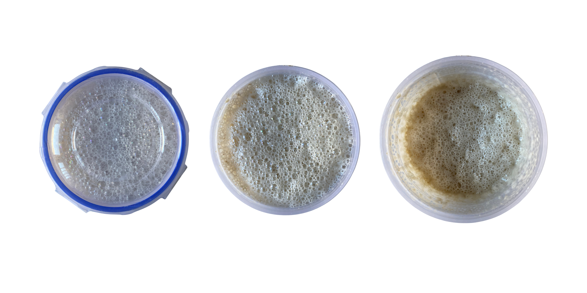 Wypieki na słodkim zaczynie - wywiad z Ianem Lowe [tłumaczenie]