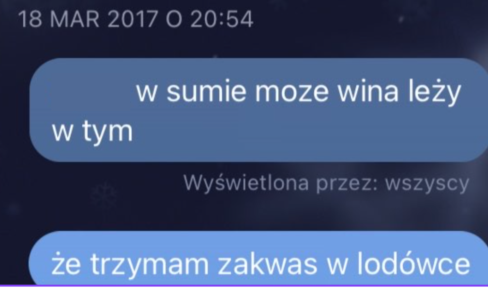 Czy można trzymać zakwas w lodówce?