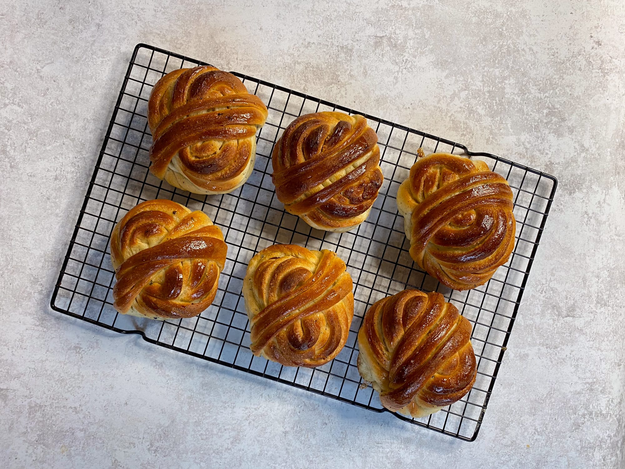 Kardamonki (ciasto zwijane)