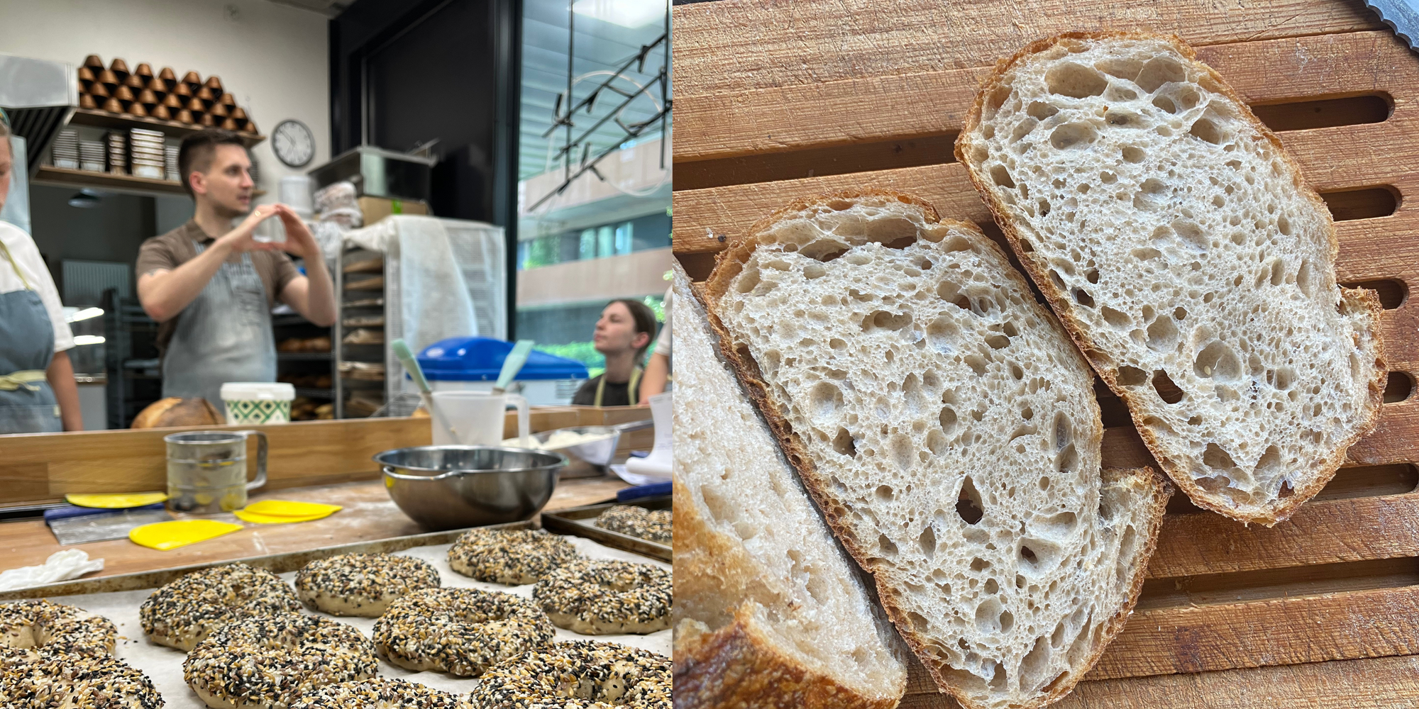 Warsztaty piekarnicze - odpowiedzi na pytania